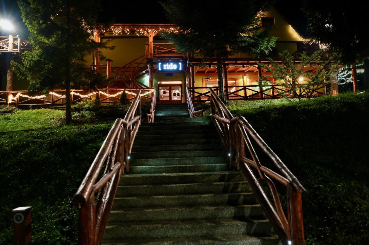Ferienwohnung Ride Pub Drienica Exterior foto
